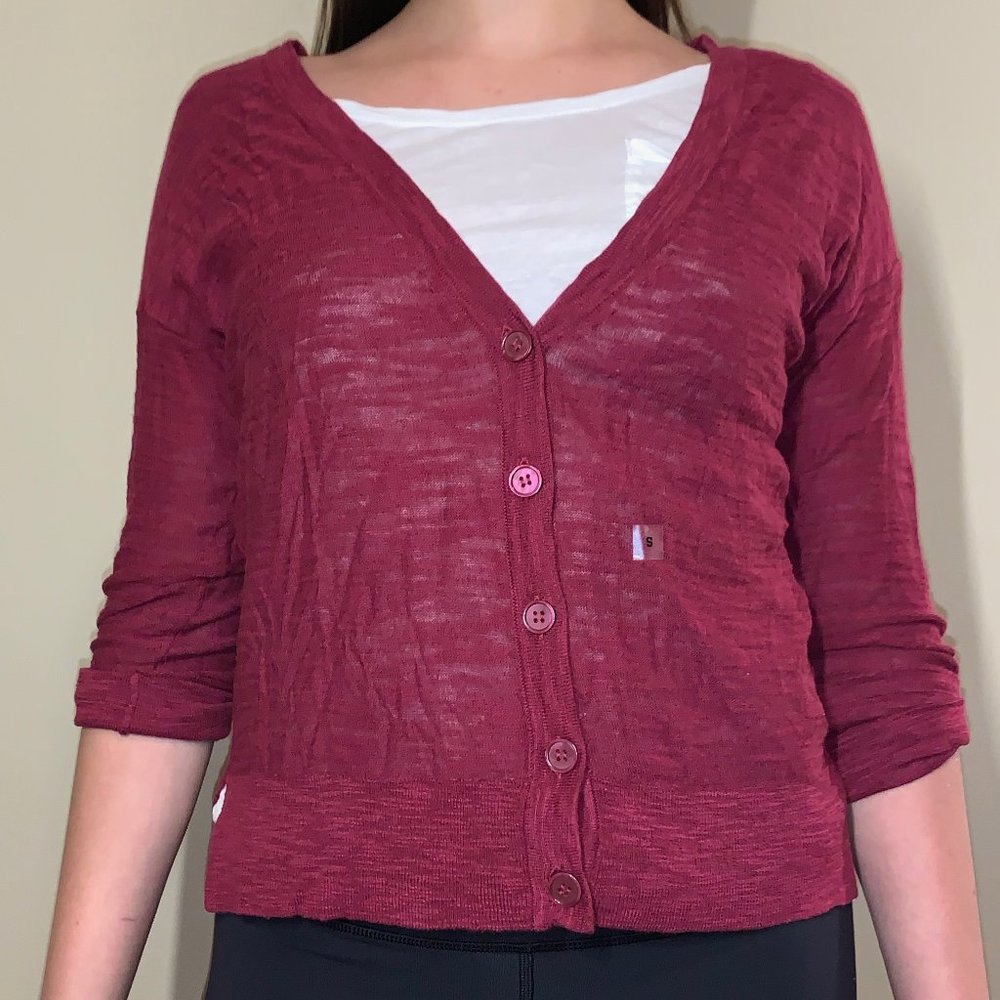 Express Cardigan NWT
